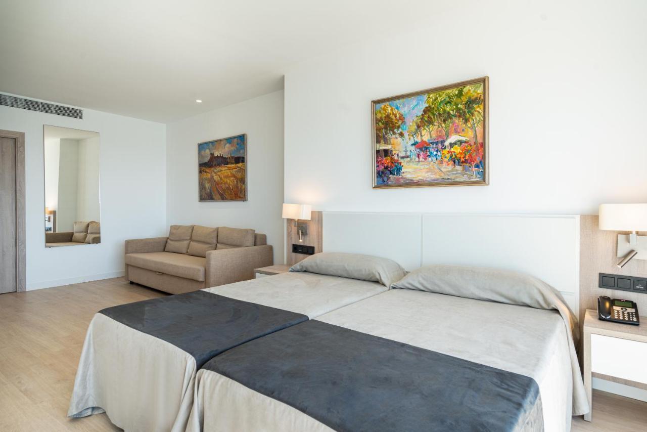 Hotel Mirador Palma Kültér fotó