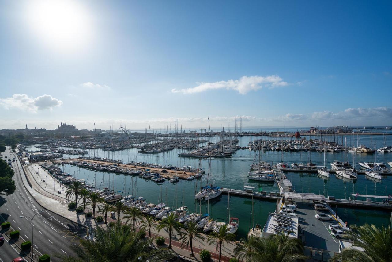 Hotel Mirador Palma Kültér fotó