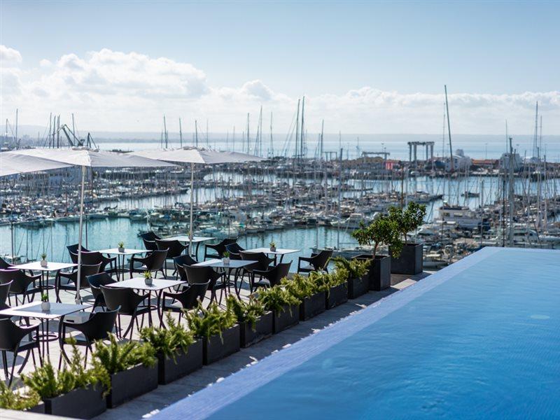Hotel Mirador Palma Kültér fotó