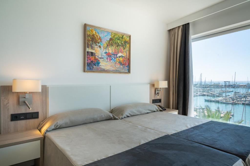 Hotel Mirador Palma Kültér fotó
