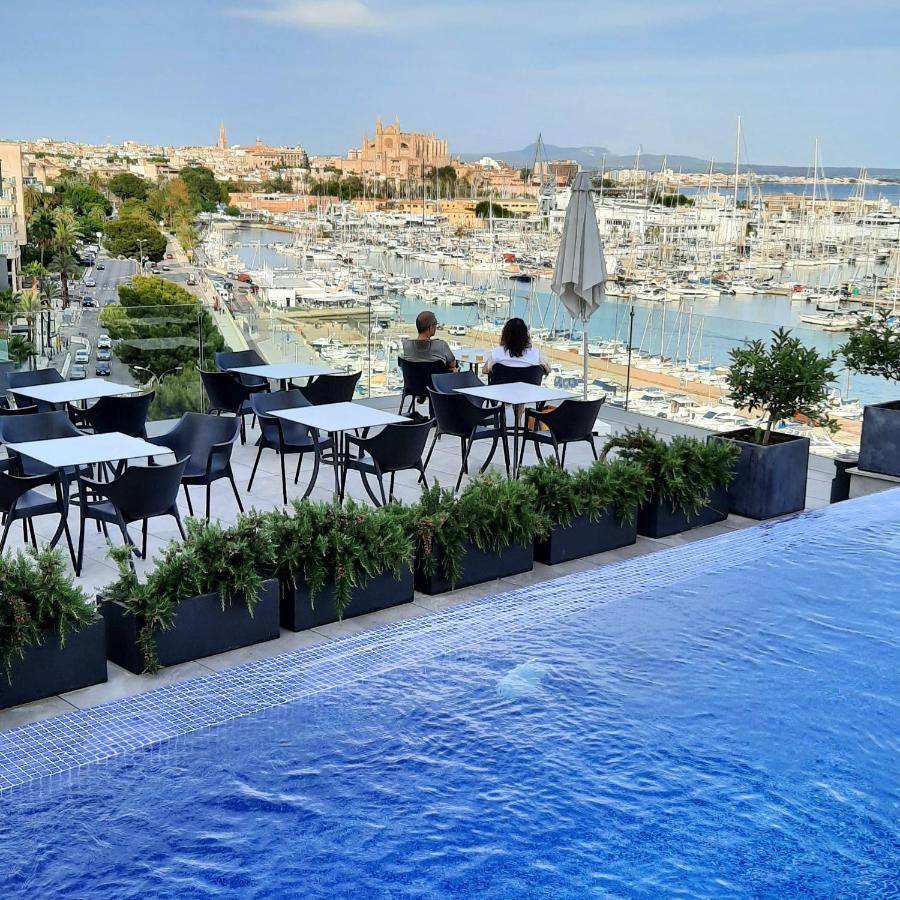 Hotel Mirador Palma Kültér fotó