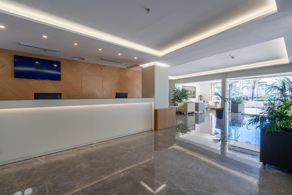 Hotel Mirador Palma Kültér fotó