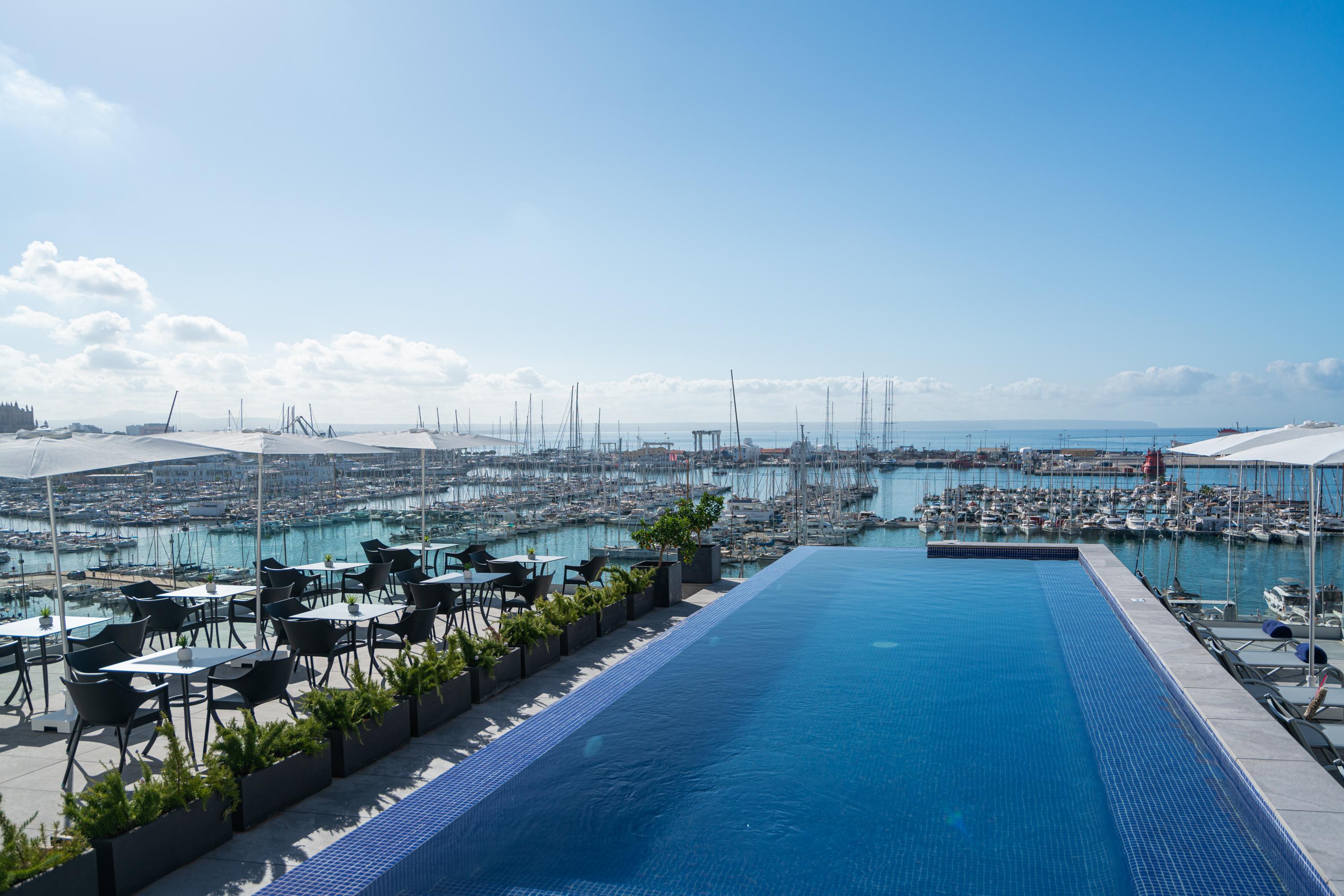Hotel Mirador Palma Kültér fotó