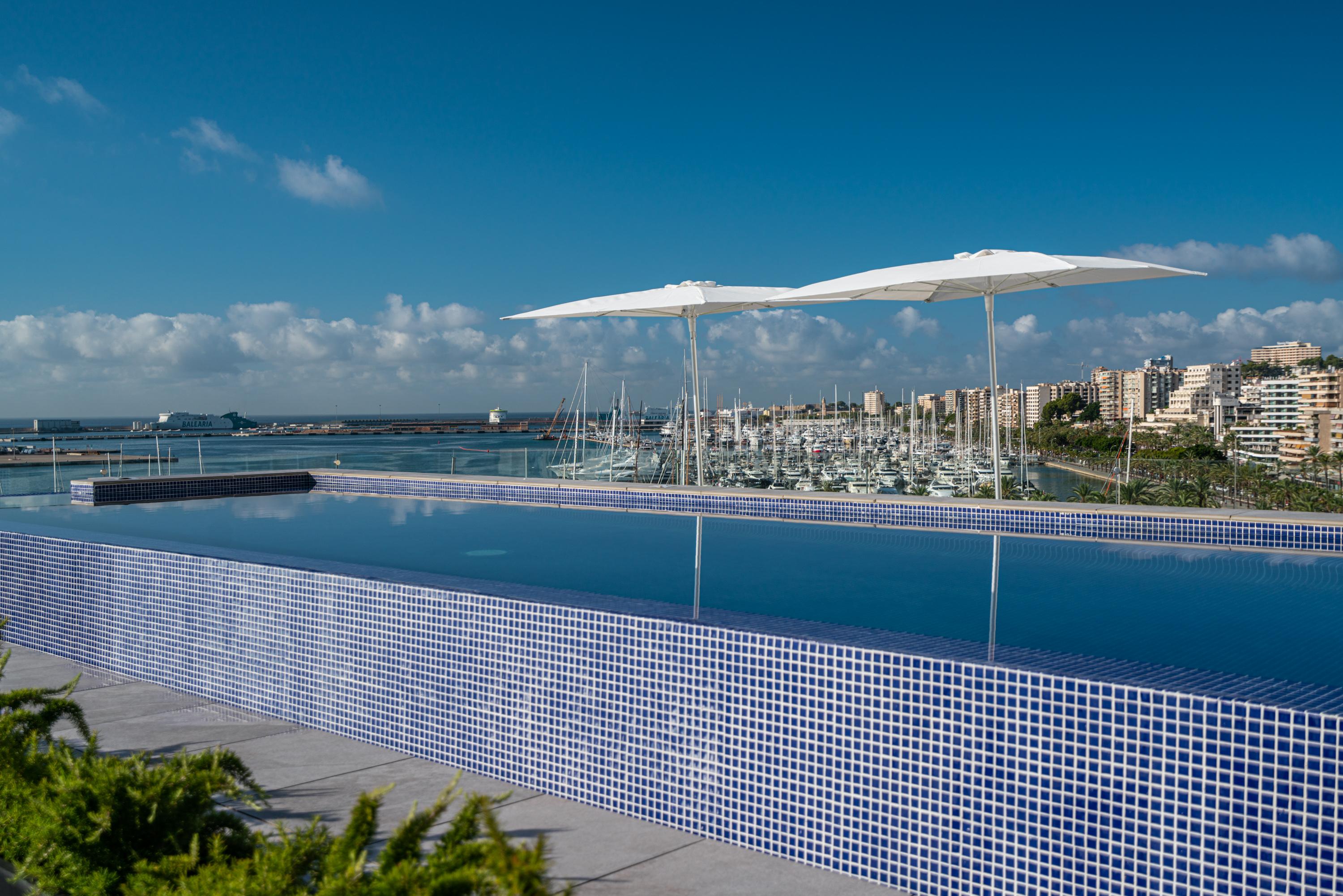 Hotel Mirador Palma Kültér fotó