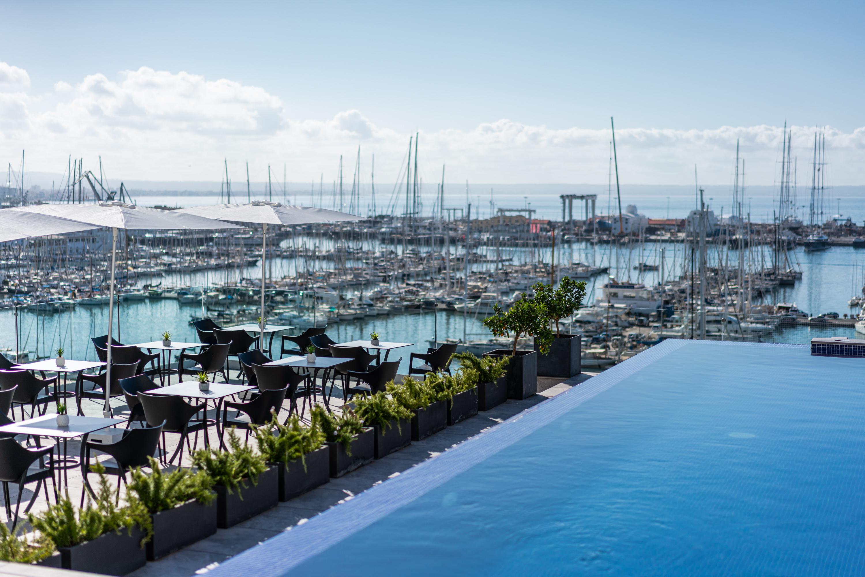 Hotel Mirador Palma Kültér fotó