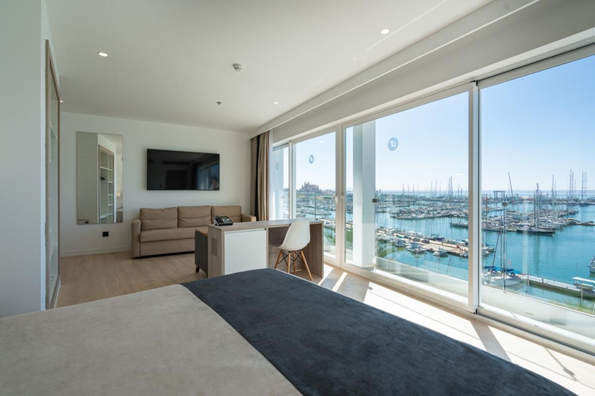 Hotel Mirador Palma Kültér fotó