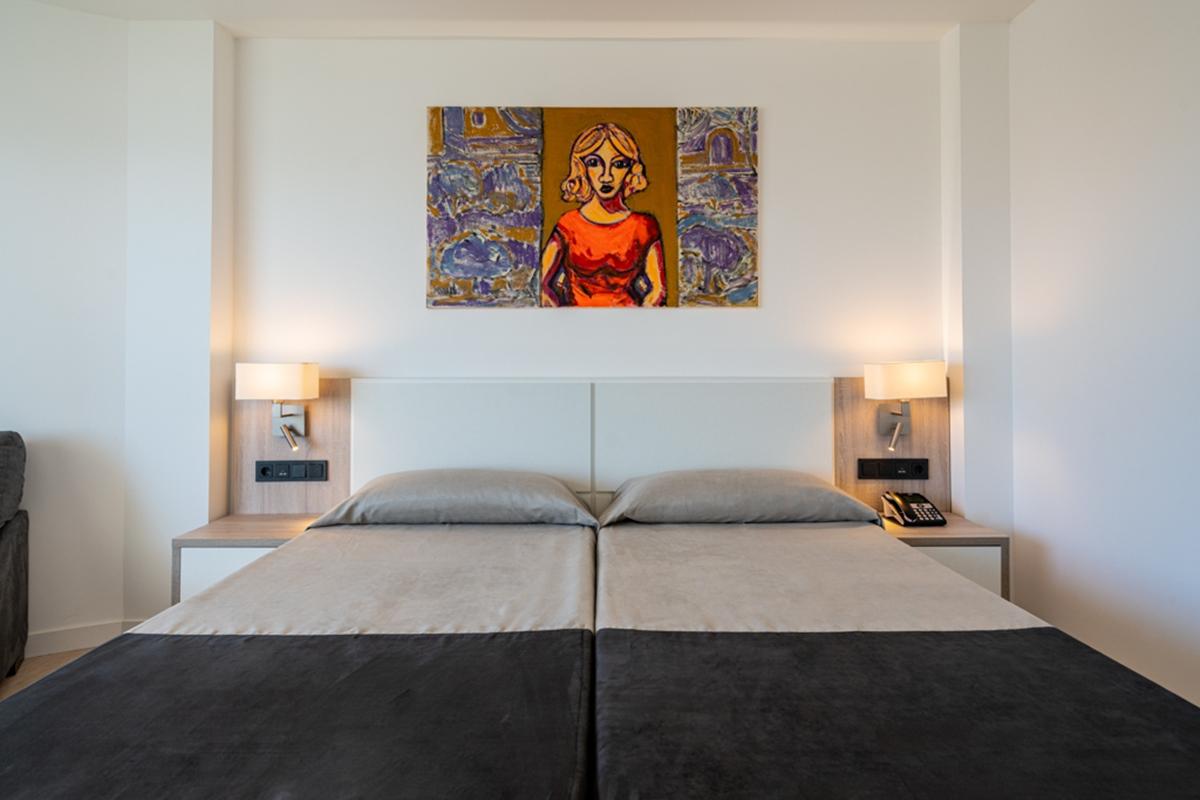 Hotel Mirador Palma Kültér fotó