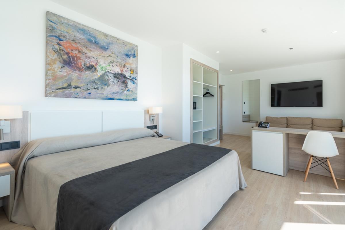 Hotel Mirador Palma Kültér fotó