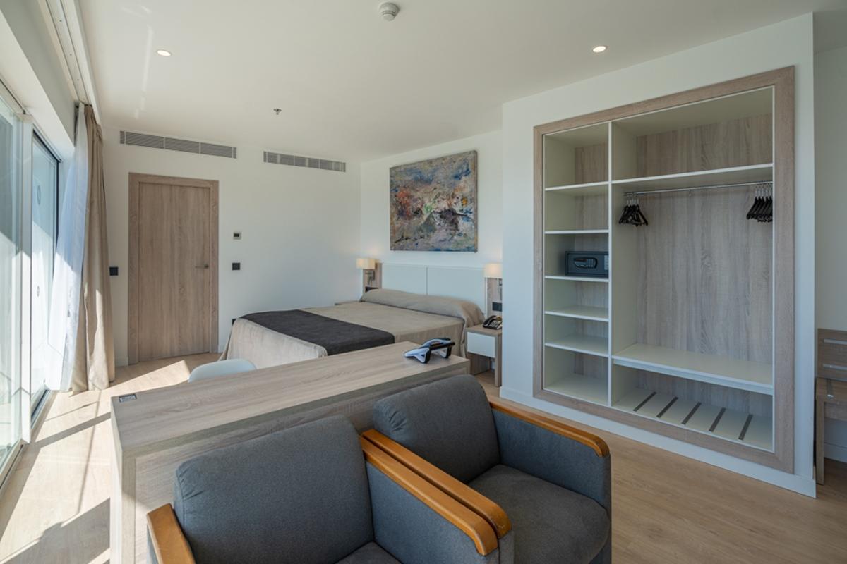 Hotel Mirador Palma Kültér fotó