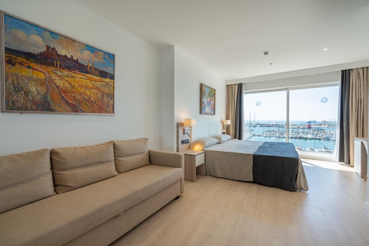 Hotel Mirador Palma Kültér fotó