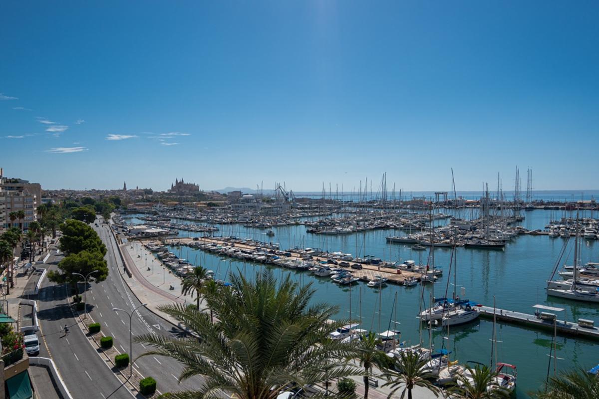 Hotel Mirador Palma Kültér fotó