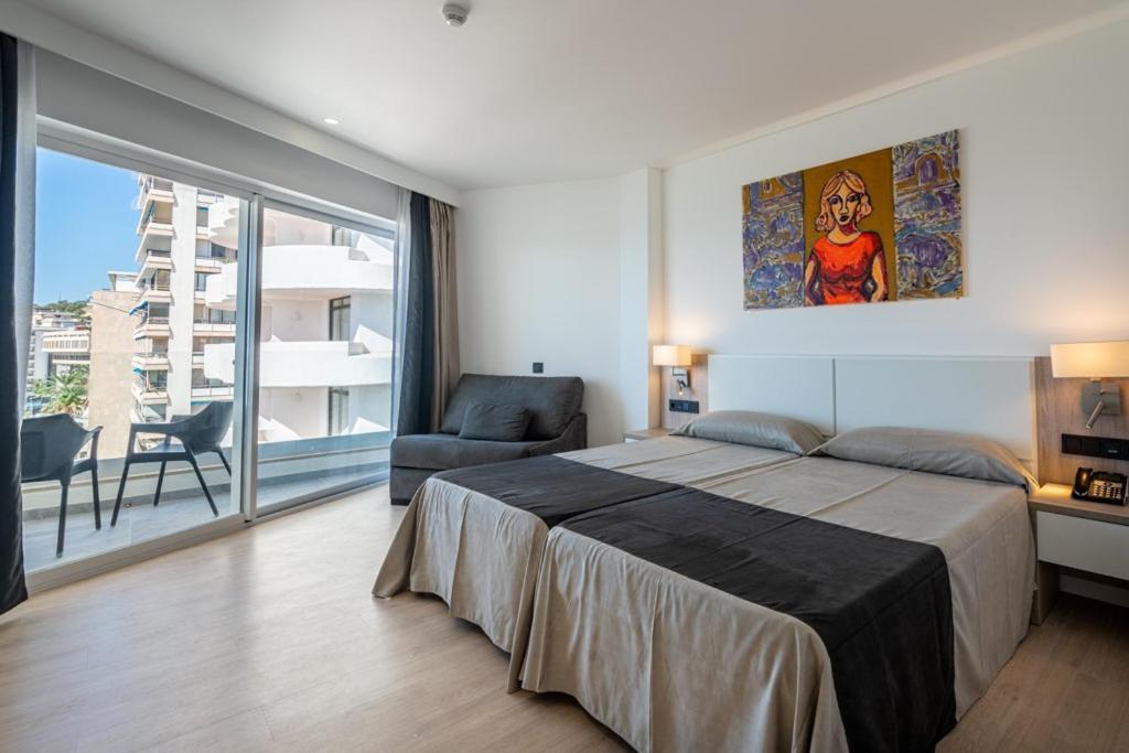 Hotel Mirador Palma Kültér fotó