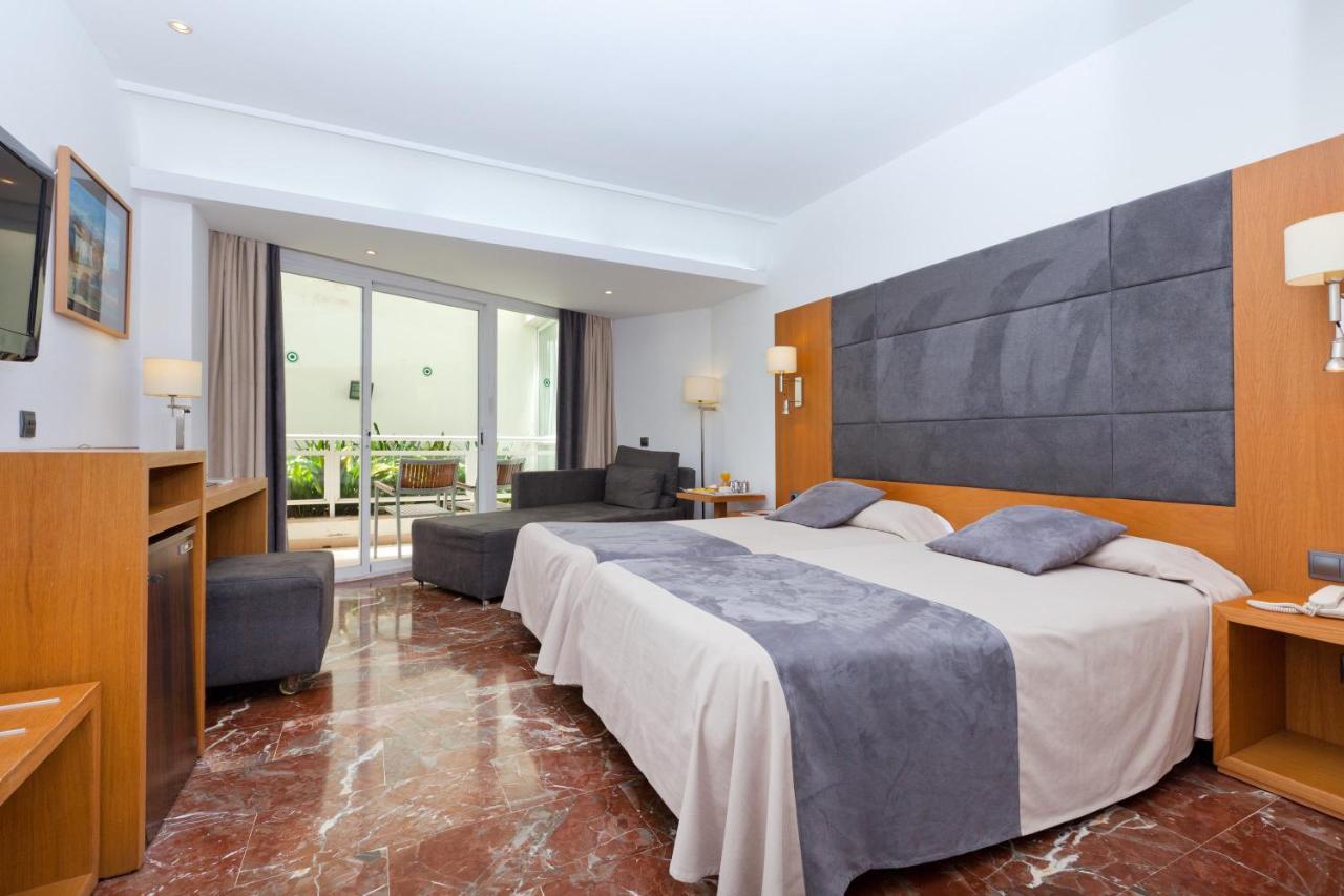 Hotel Mirador Palma Kültér fotó