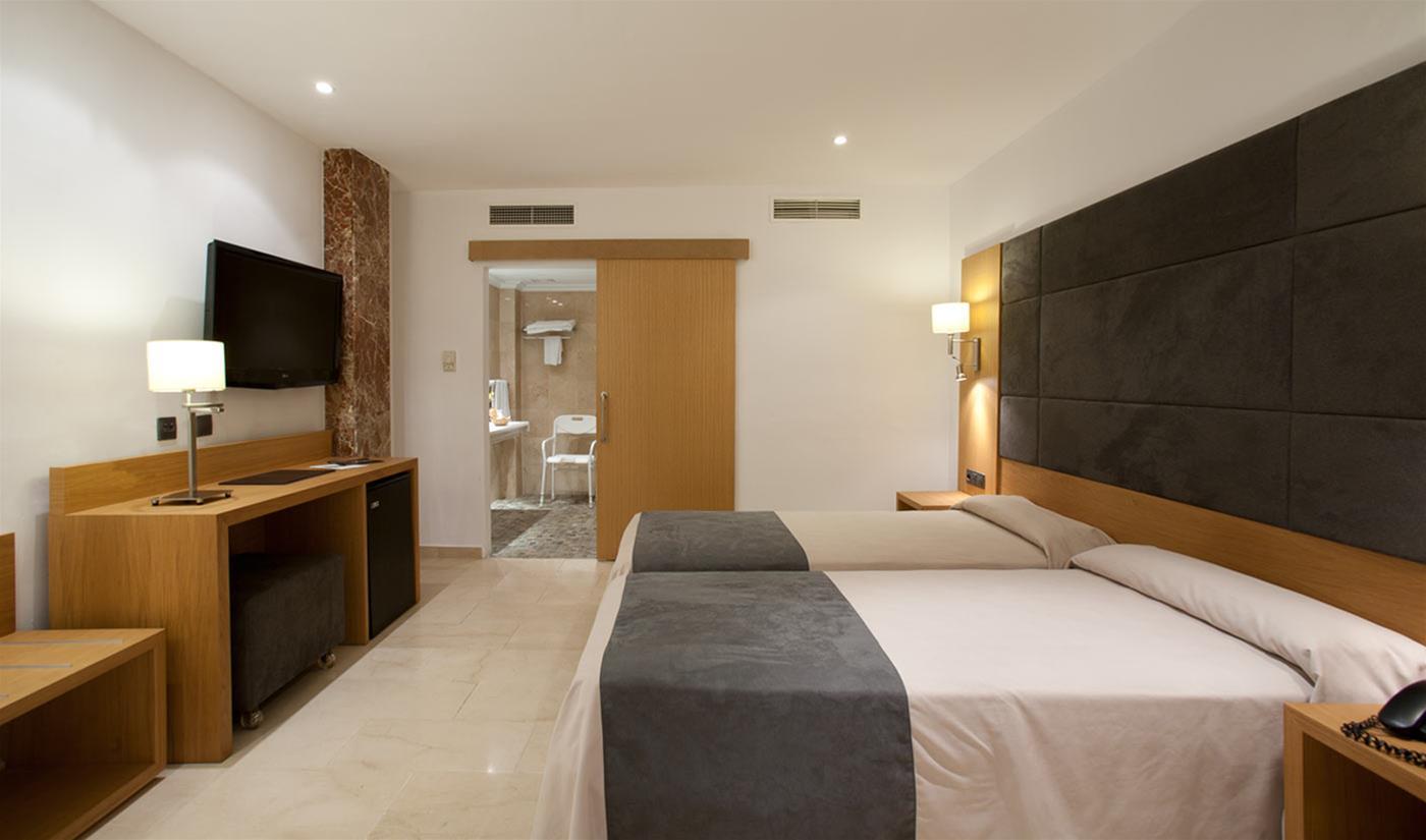 Hotel Mirador Palma Kültér fotó