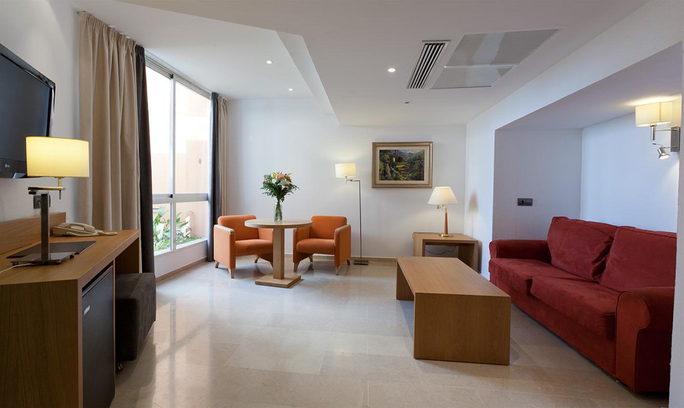 Hotel Mirador Palma Kültér fotó