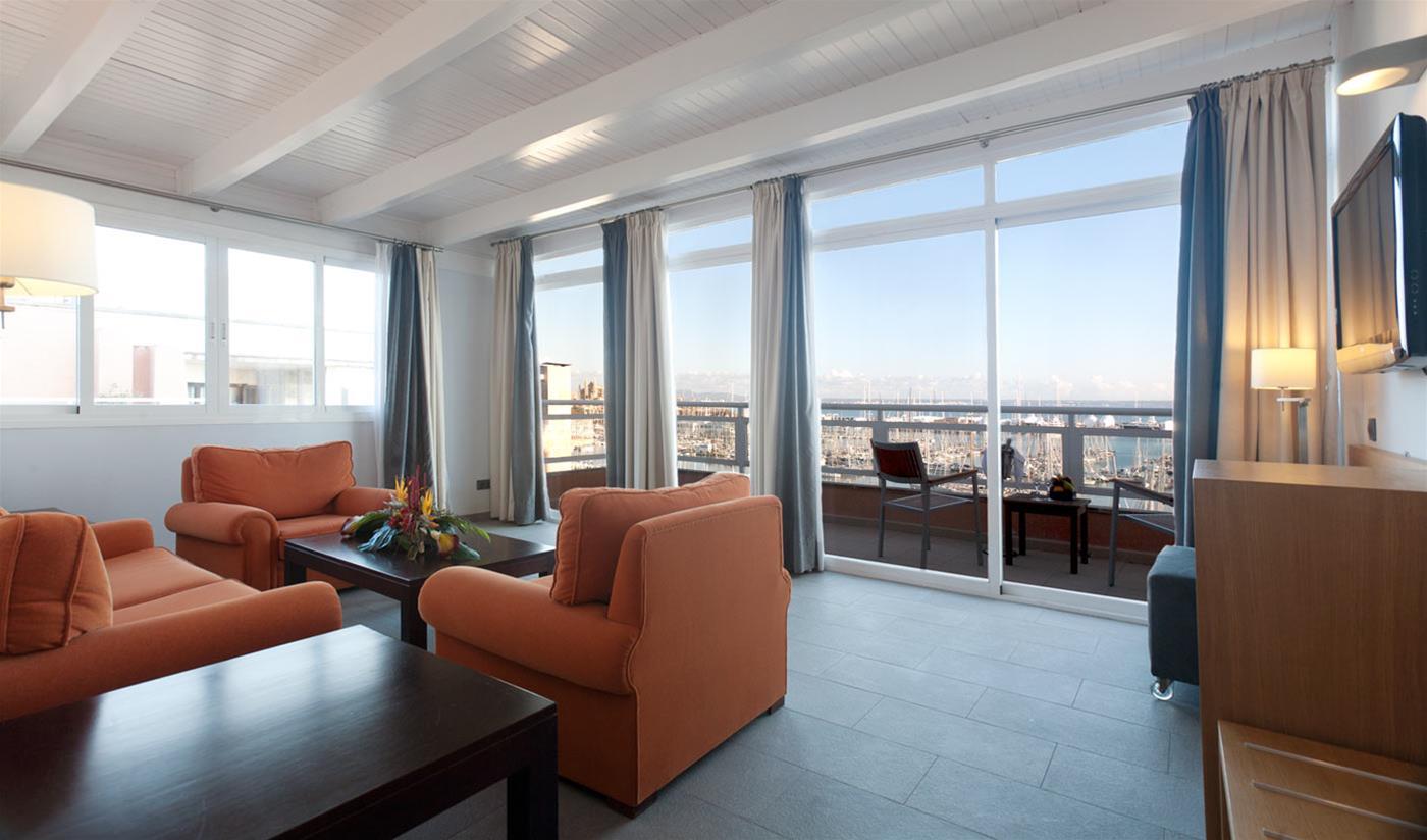 Hotel Mirador Palma Kültér fotó
