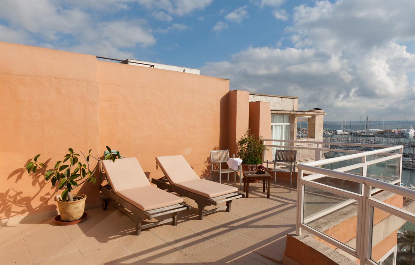 Hotel Mirador Palma Kültér fotó