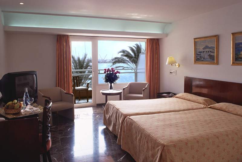 Hotel Mirador Palma Szoba fotó