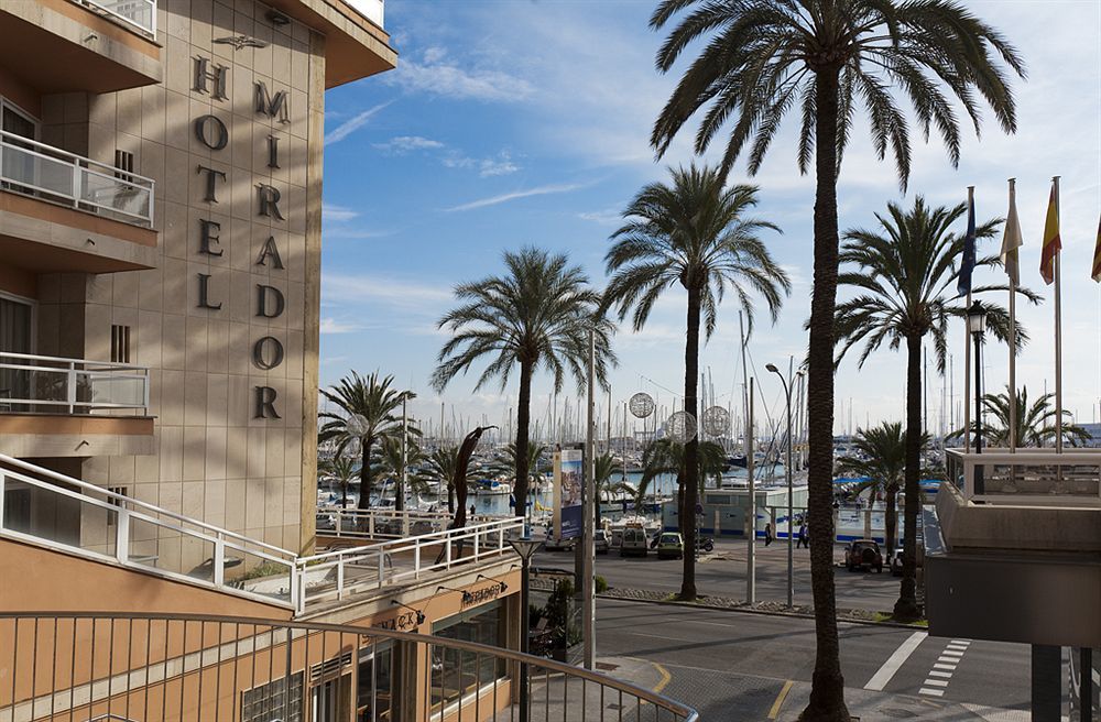 Hotel Mirador Palma Kültér fotó