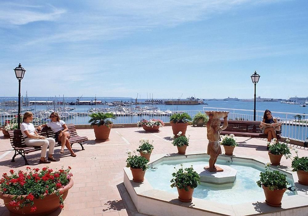 Hotel Mirador Palma Létesítmények fotó