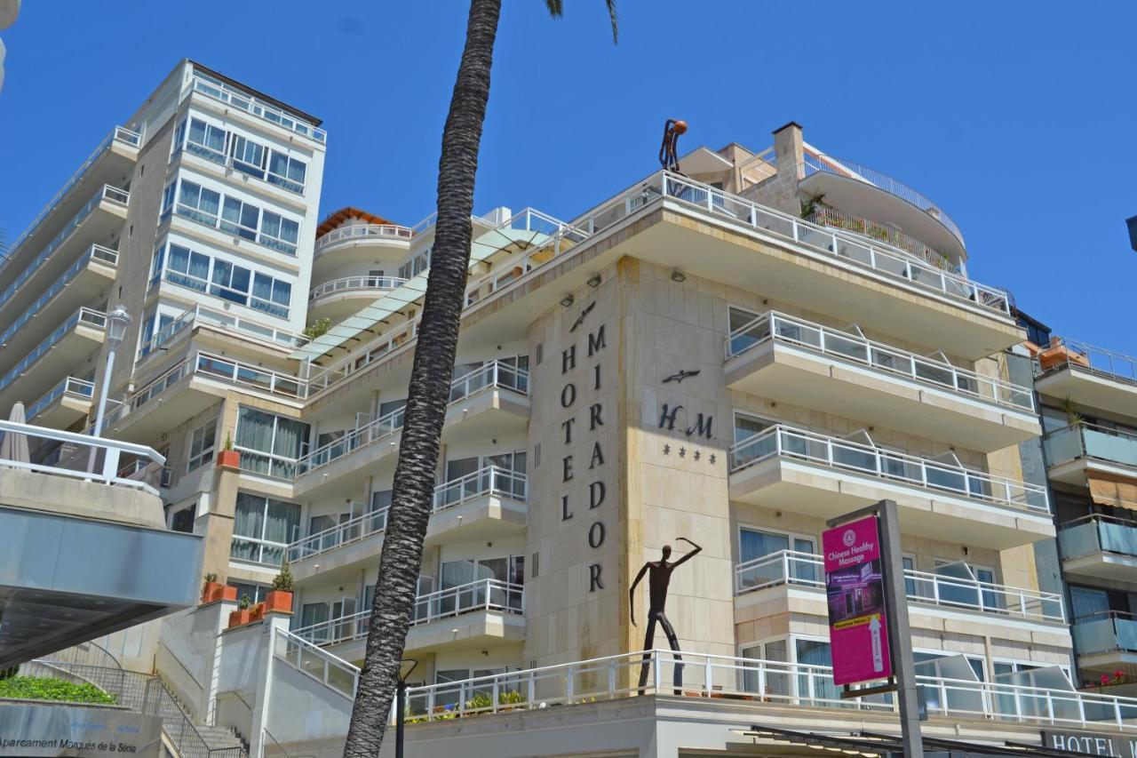 Hotel Mirador Palma Kültér fotó