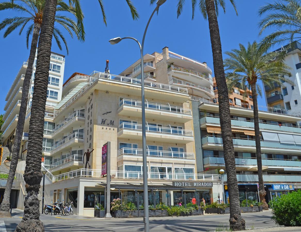 Hotel Mirador Palma Kültér fotó