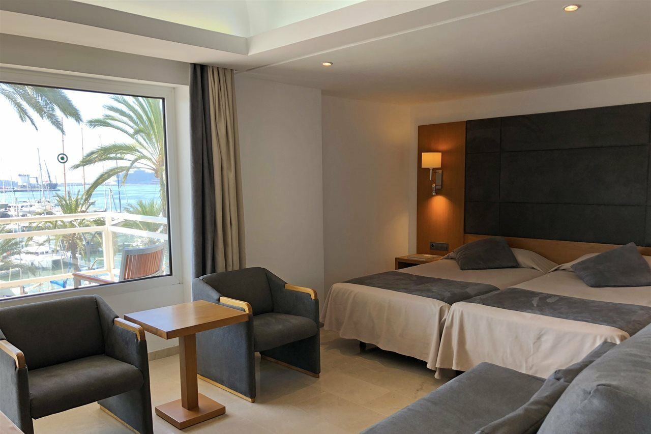 Hotel Mirador Palma Kültér fotó